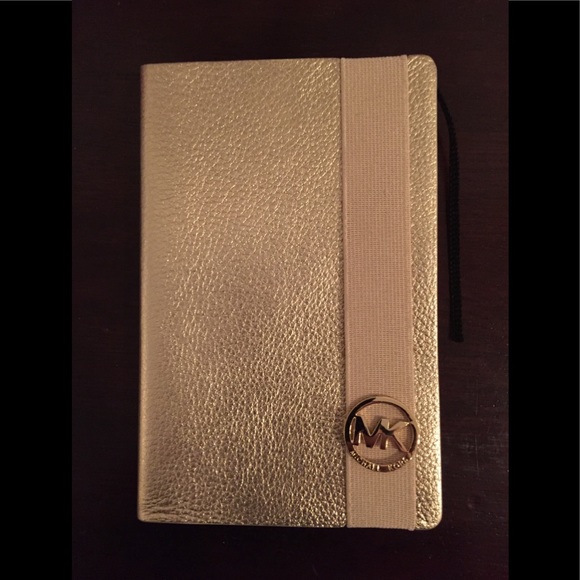 michael kors notebook